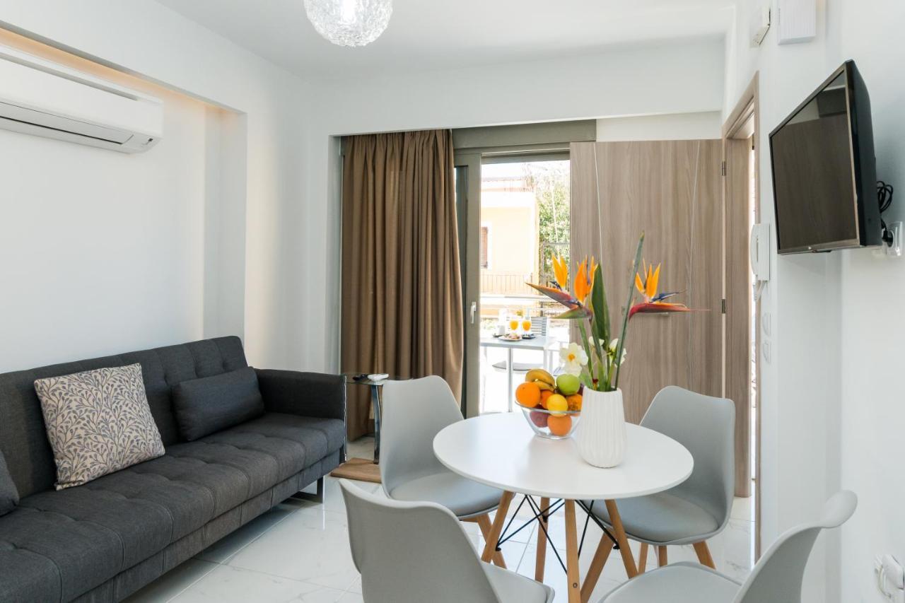 Kipoi Apartment *